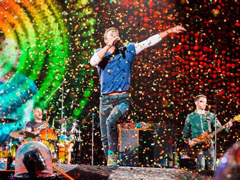 Reaksi Media Terhadap Konser Coldplay Review Konser Coldplay